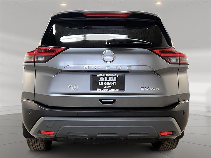 nissan Rogue 2023 - 5