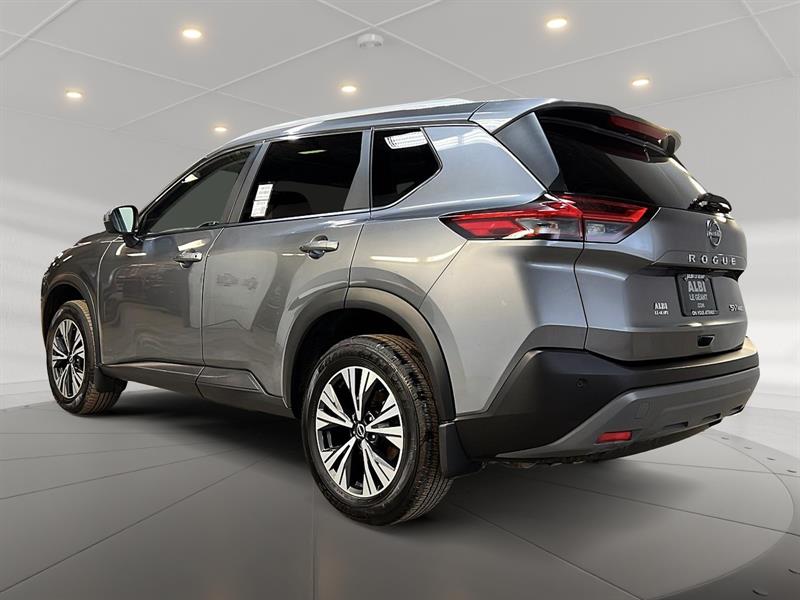 nissan Rogue 2023 - 6