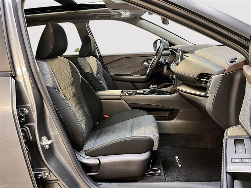 nissan Rogue 2023 - 8