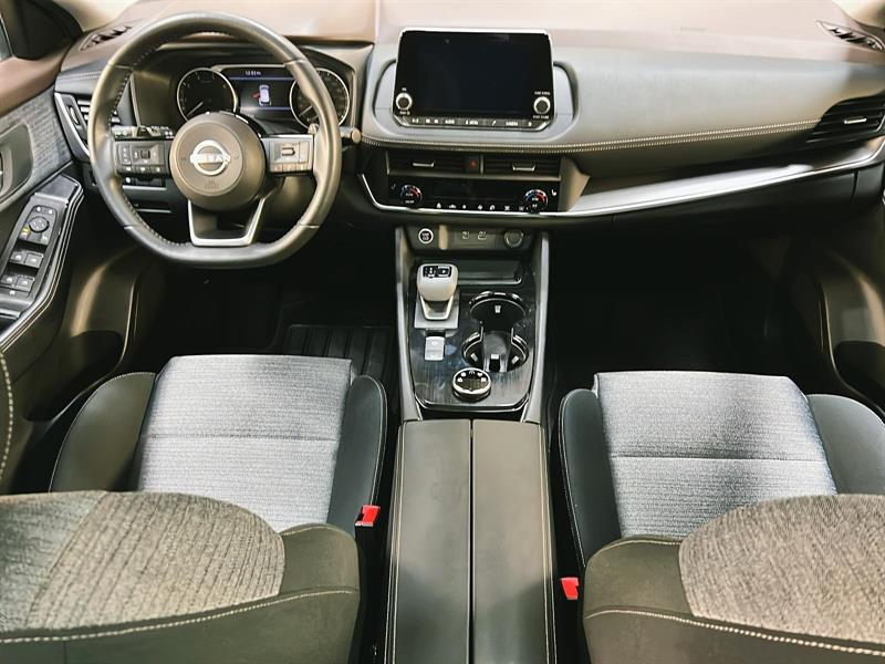 nissan Rogue 2023 - 11
