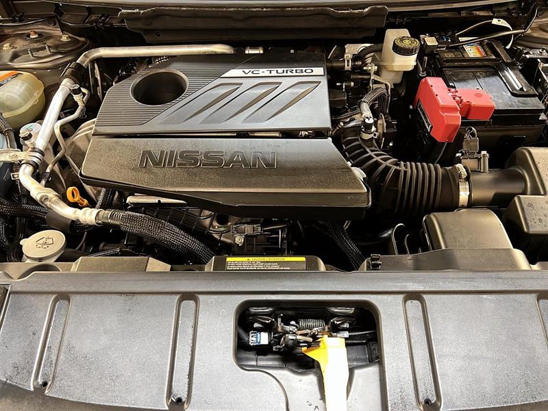 nissan Rogue 2023 - 12
