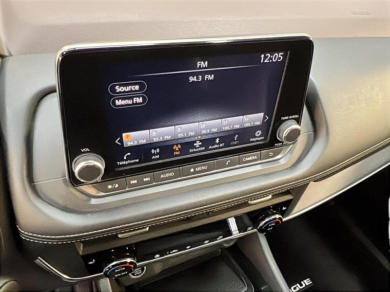 nissan Rogue 2023 - 16
