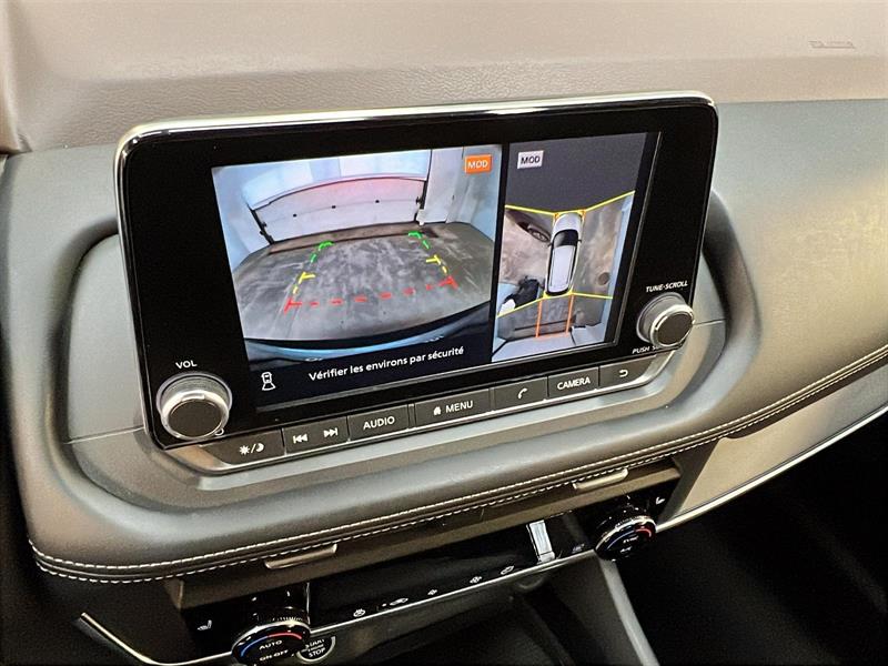 nissan Rogue 2023 - 17