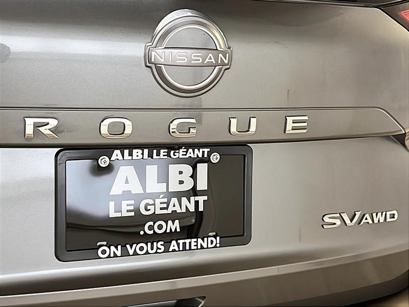 nissan Rogue 2023 - 26
