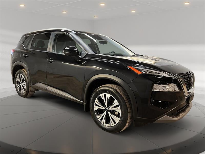 nissan Rogue 2023 - 3