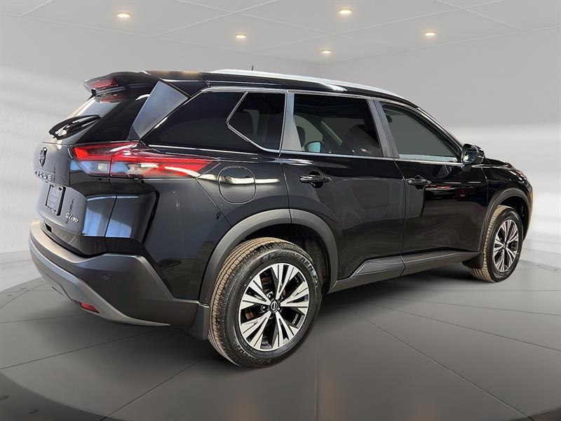nissan Rogue 2023 - 4