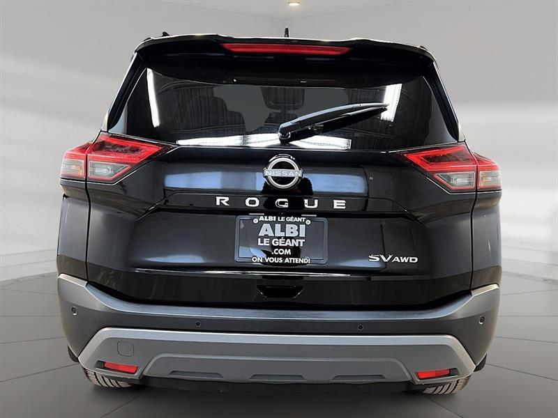nissan Rogue 2023 - 5