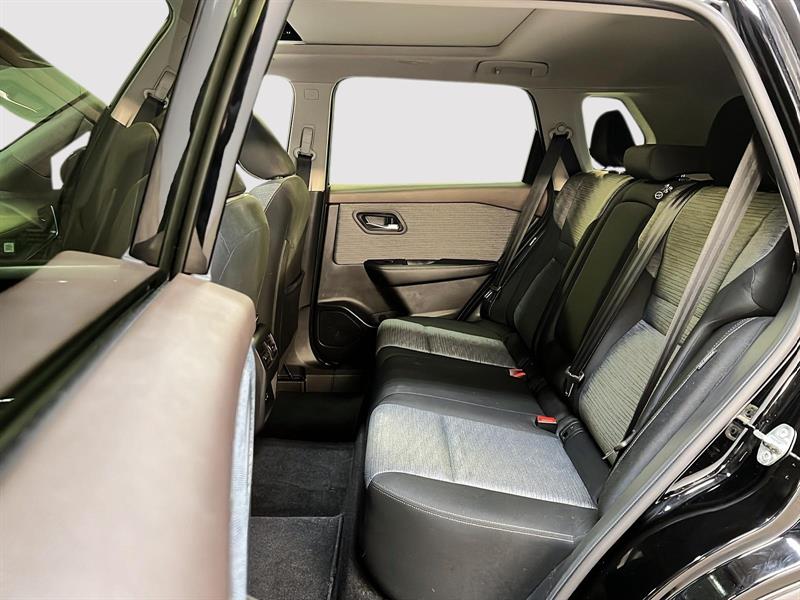 nissan Rogue 2023 - 9