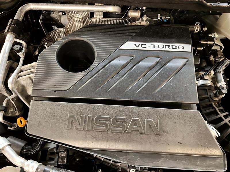 nissan Rogue 2023 - 12