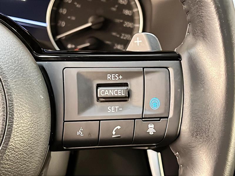 nissan Rogue 2023 - 21