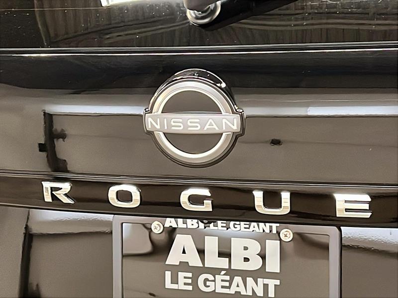 nissan Rogue 2023 - 28
