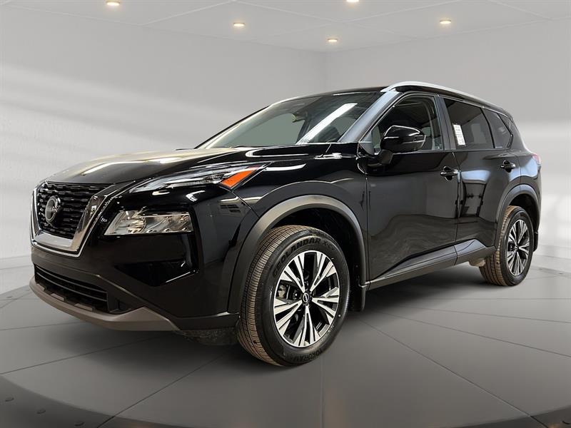 nissan Rogue 2023
