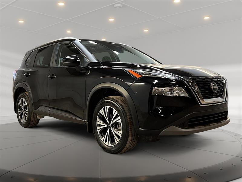 nissan Rogue 2023 - 3