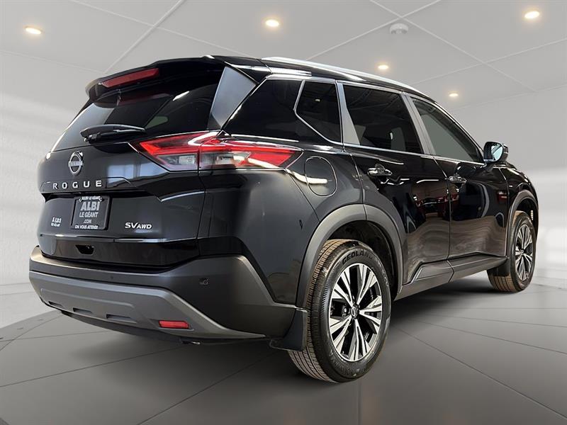 nissan Rogue 2023 - 4