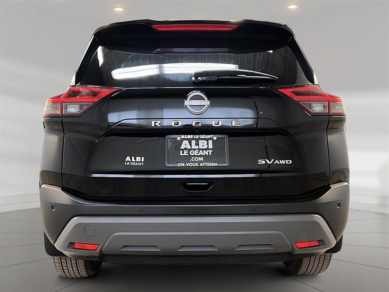 nissan Rogue 2023 - 5