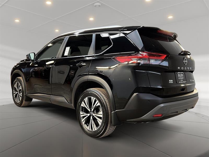 nissan Rogue 2023 - 6