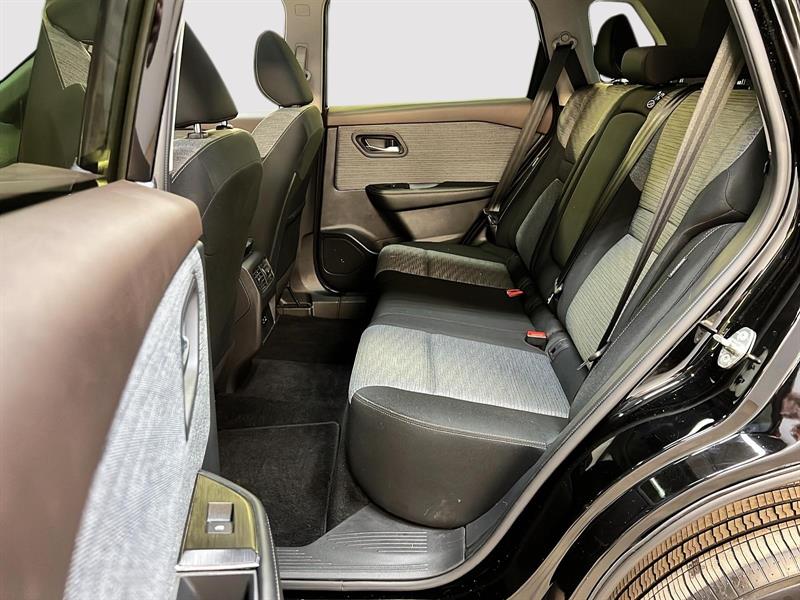 nissan Rogue 2023 - 9