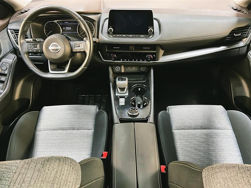 nissan Rogue 2023 - 11