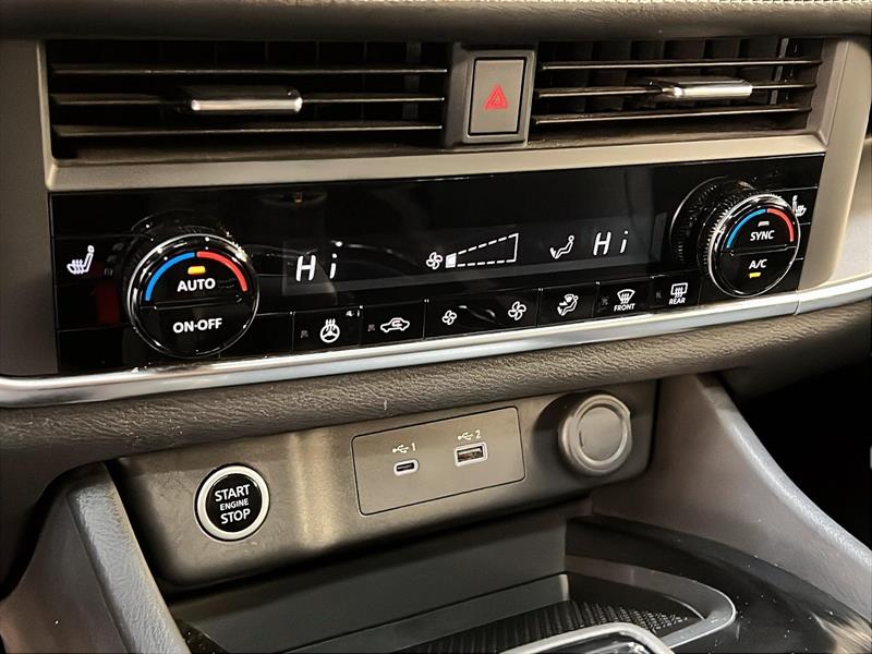 nissan Rogue 2023 - 15