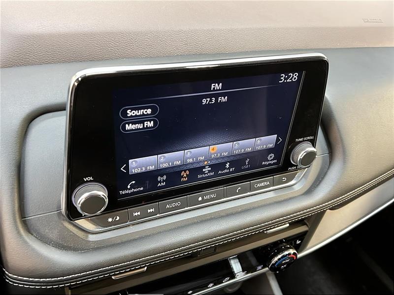 nissan Rogue 2023 - 16