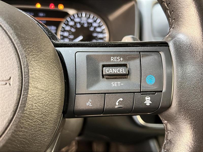 nissan Rogue 2023 - 19