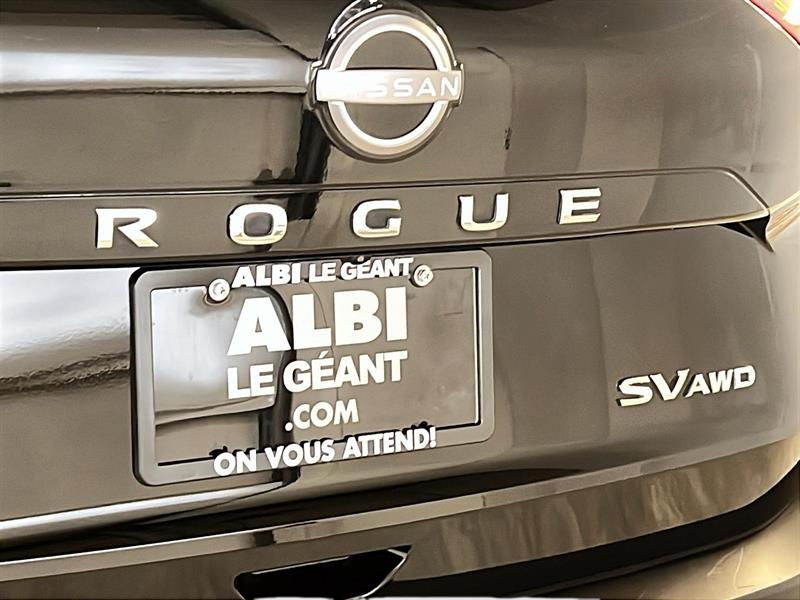 nissan Rogue 2023 - 26