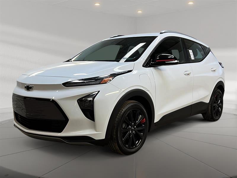 chevrolet Bolt EUV 2023