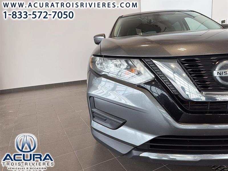 nissan Rogue 2018 - 2