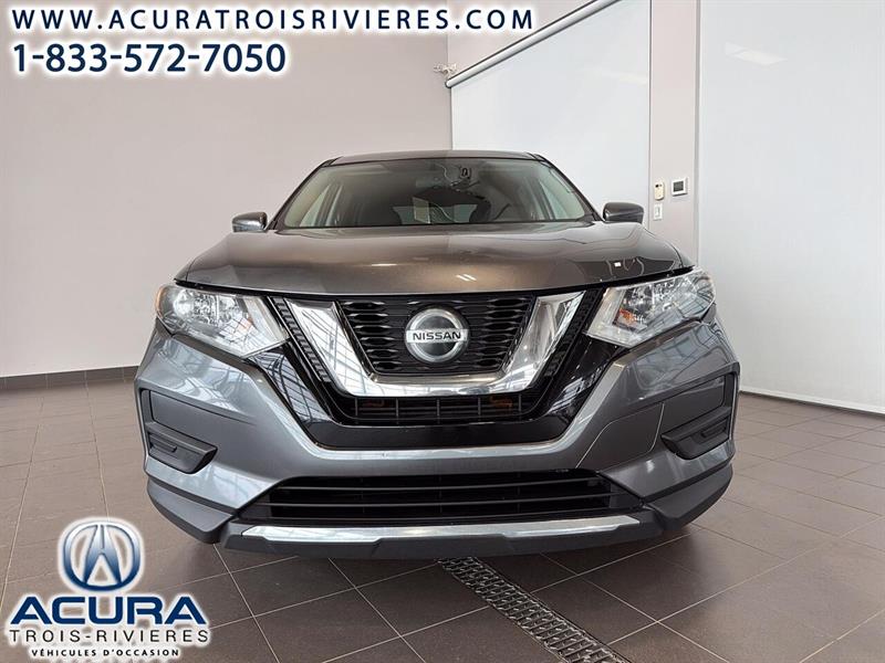 nissan Rogue 2018 - 3