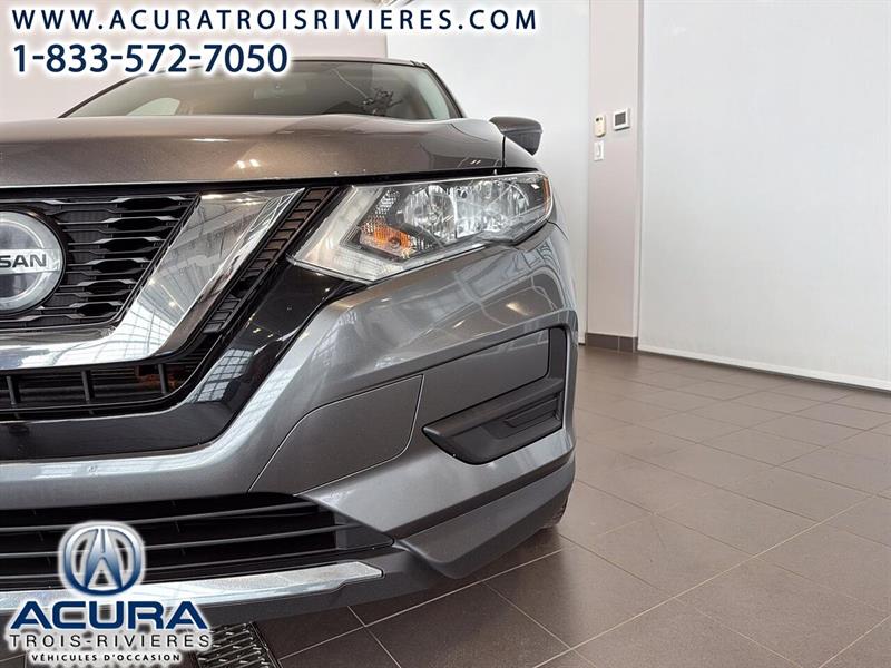 nissan Rogue 2018 - 4