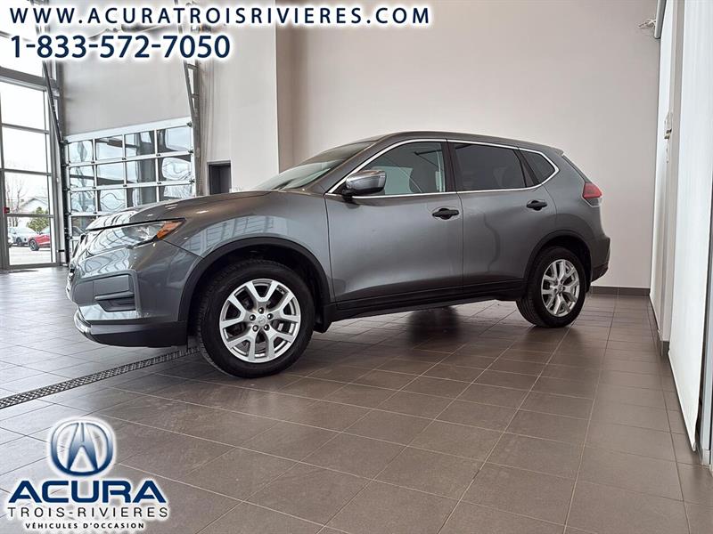 nissan Rogue 2018 - 5