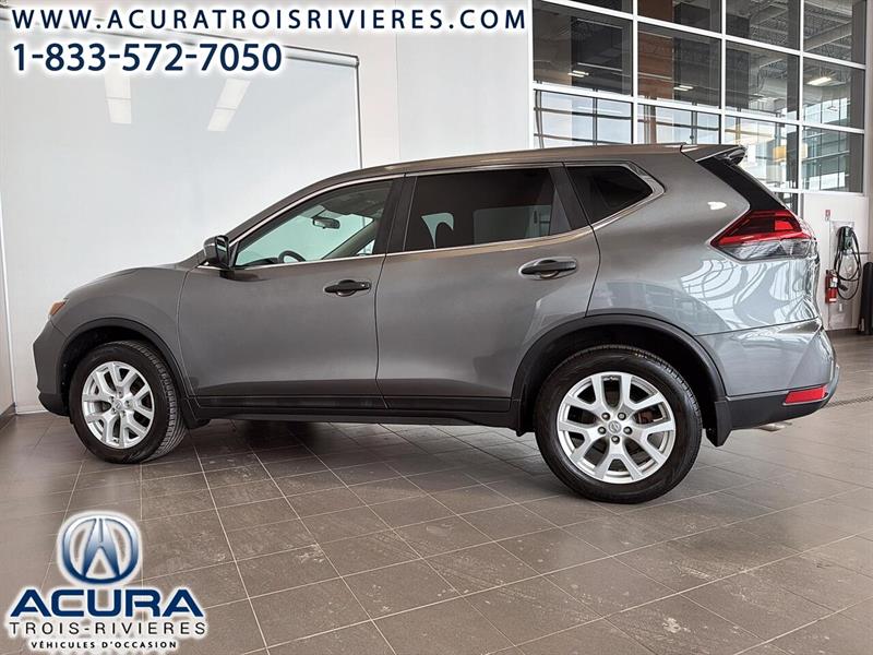 nissan Rogue 2018 - 6