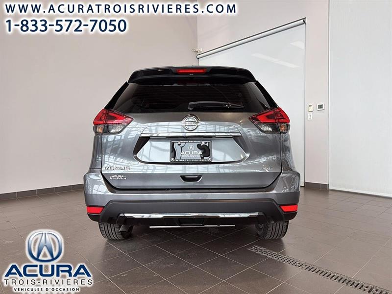 nissan Rogue 2018 - 7