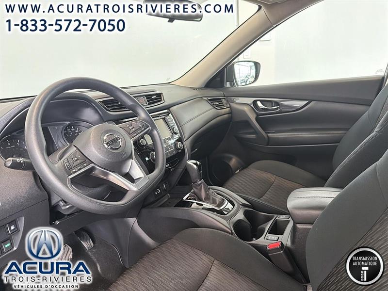 nissan Rogue 2018 - 9