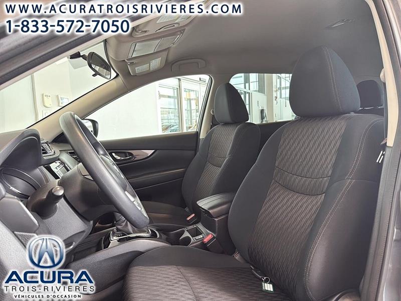 nissan Rogue 2018 - 10