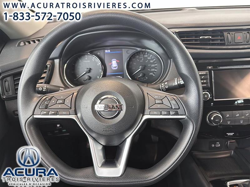 nissan Rogue 2018 - 11