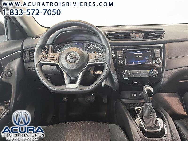 nissan Rogue 2018 - 12