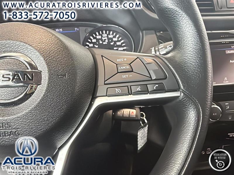 nissan Rogue 2018 - 14