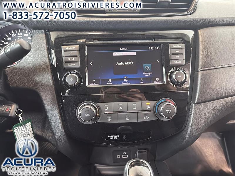 nissan Rogue 2018 - 15
