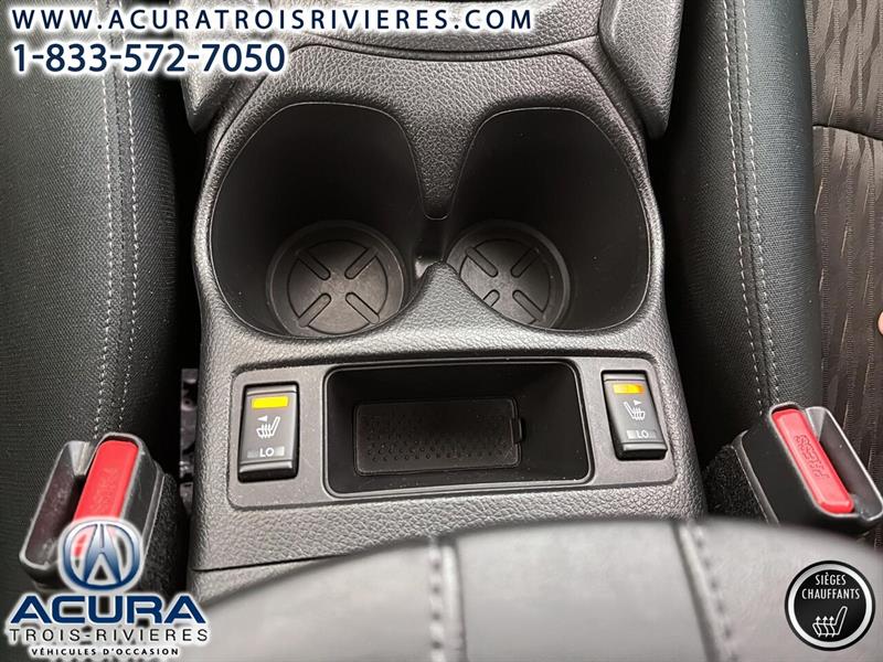 nissan Rogue 2018 - 16
