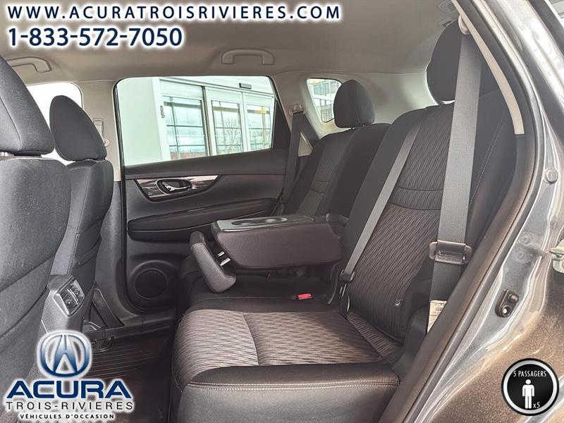 nissan Rogue 2018 - 18
