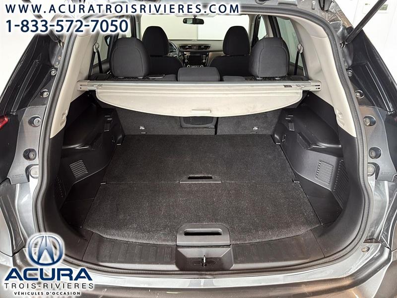 nissan Rogue 2018 - 19