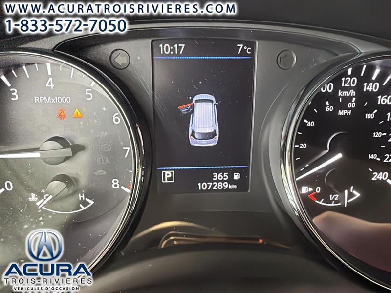 nissan Rogue 2018 - 20