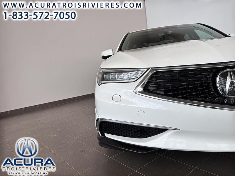 acura TLX 2018 - 2