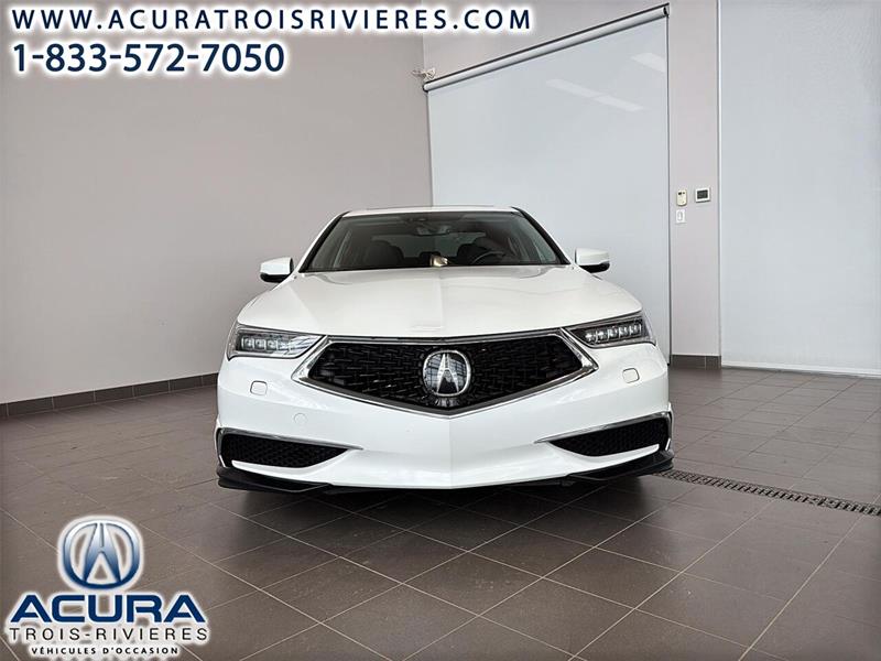 acura TLX 2018 - 3