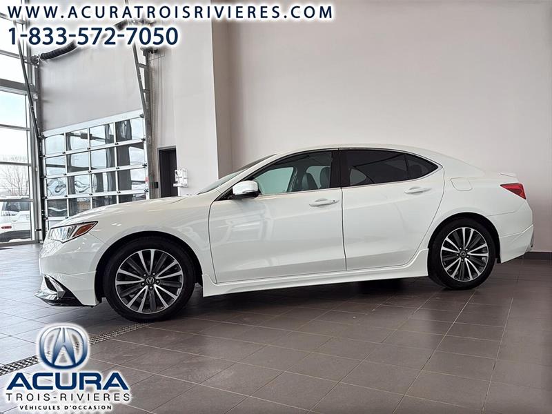 acura TLX 2018 - 5