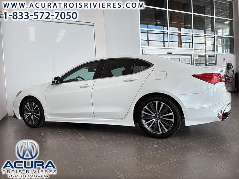 acura TLX 2018 - 6