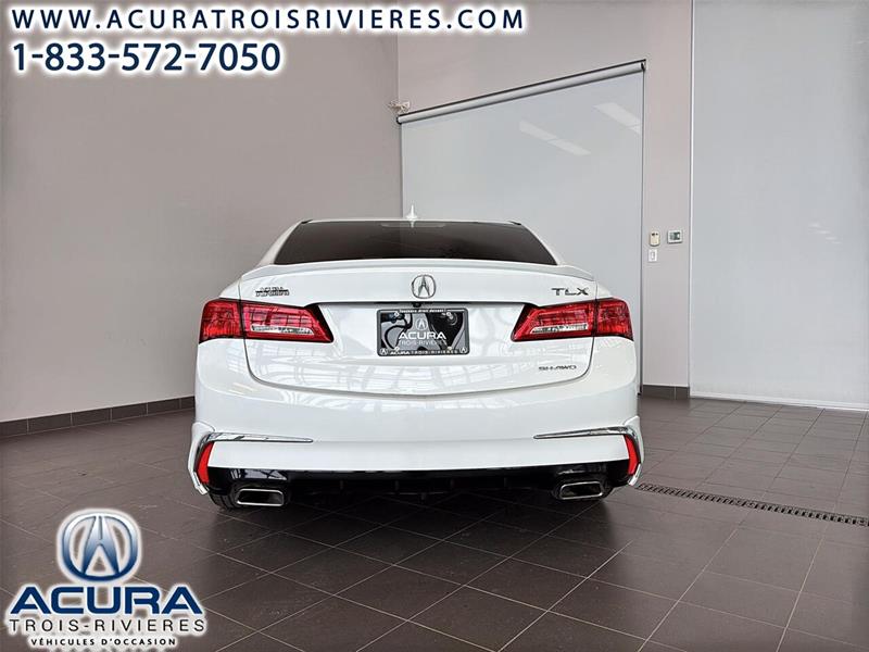 acura TLX 2018 - 7
