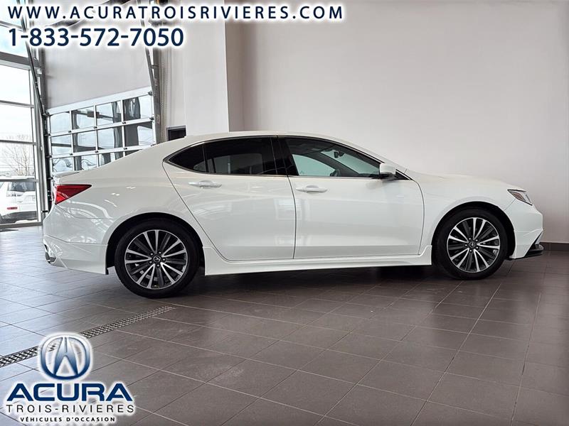 acura TLX 2018 - 8