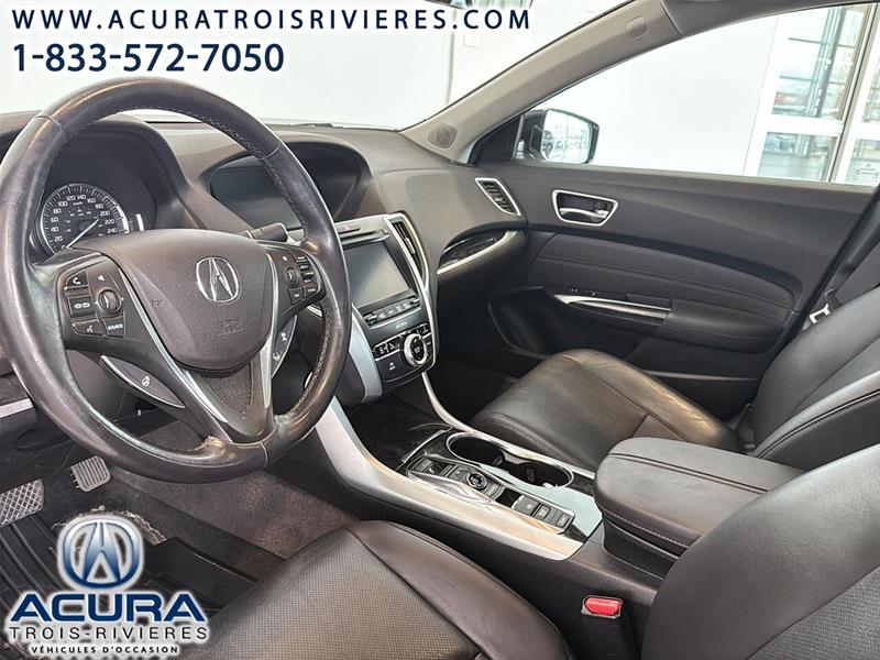 acura TLX 2018 - 10